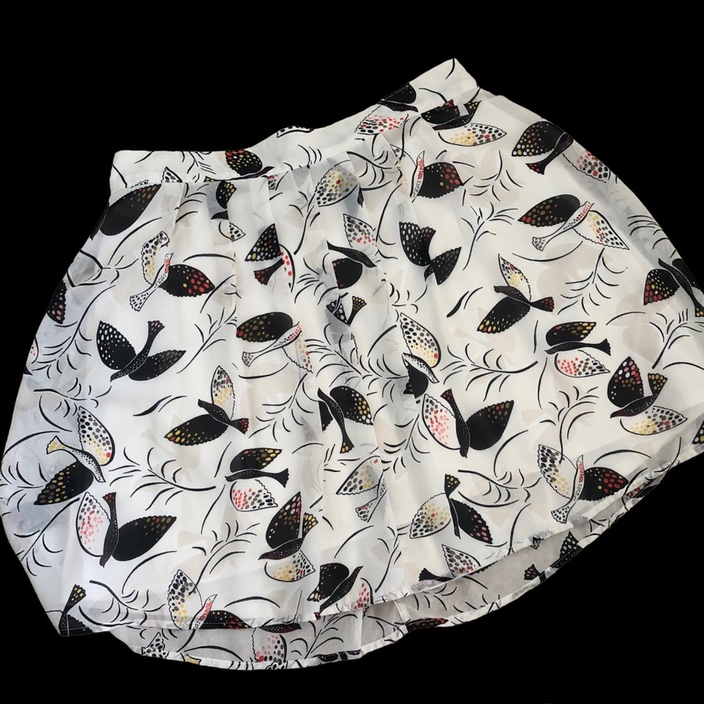 Old Navy Pleated Skirt